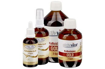Or colloïdals