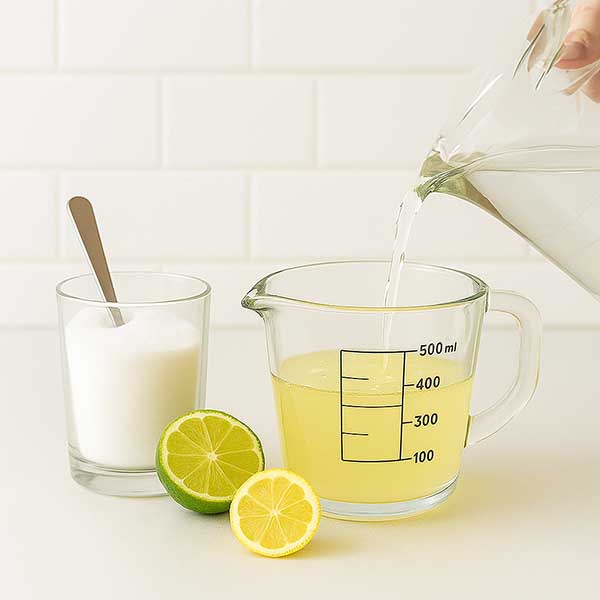 1000g d'acide citrique Doktor-Klaus