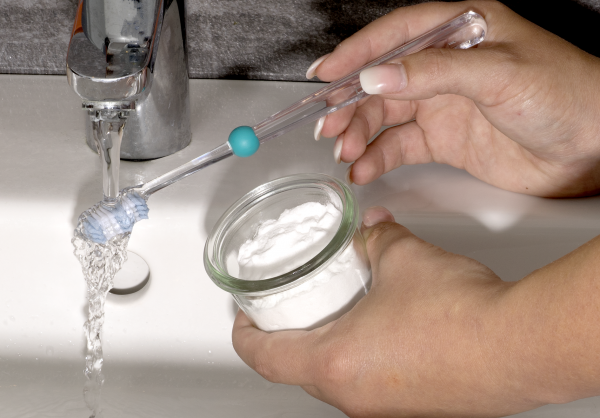 Quels sont les effets du bicarbonate de soude et comment l'utiliser dans la salle de bains ? (1ère partie)