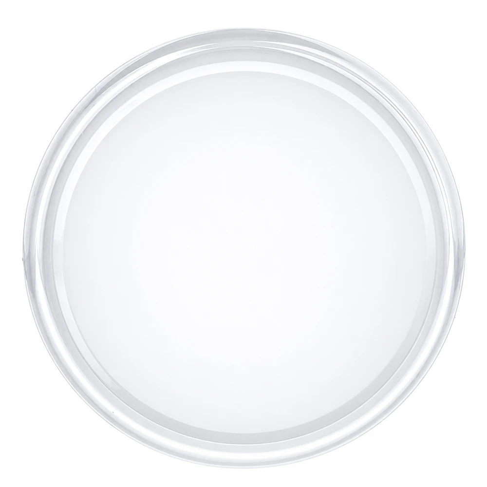 Couvercle BasicSeal blanc de 63 mm (TO63) UNiTWIST Couvercle blanc rond à visser, 63 mm, fermeture de qualité BasicSeal de UNiTWIST