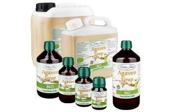 Sirop d'agave