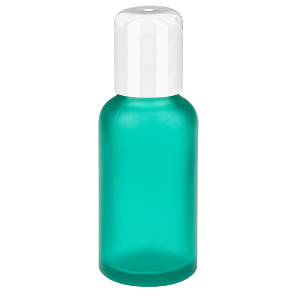 Flacon Roll-On 30ml blanc STD GreenLine UT18/30 Flacon Roll-On 30ml blanc STD GreenLine UT18/30
