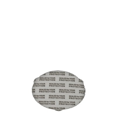 Opercule de scellage pour pots en verre violet 200 ml (103547)