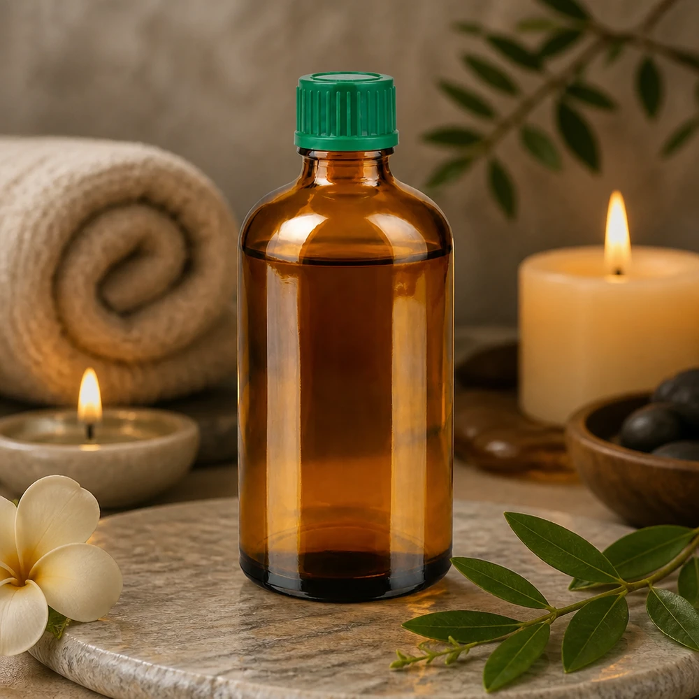 Flacon de 100ml 11mm SV vert STD BrownLine UT18/100 Flacon de pharmacie 100ml en verre foncé avec système de fermeture sûr pour une utilisation professionnelle