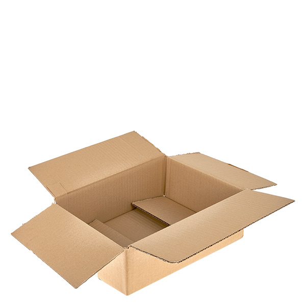 Cartons pliables universels (20 pièces) 320x215x100mm Cartons pliables universels (20 pièces) 320x215x100mm