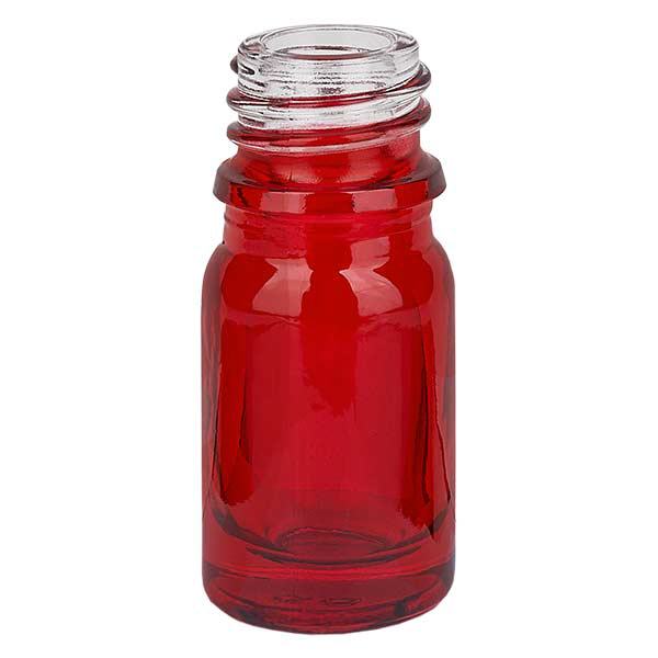 Flacon à pharmacie 5ml RedLine UT18/5 UNiTWIST