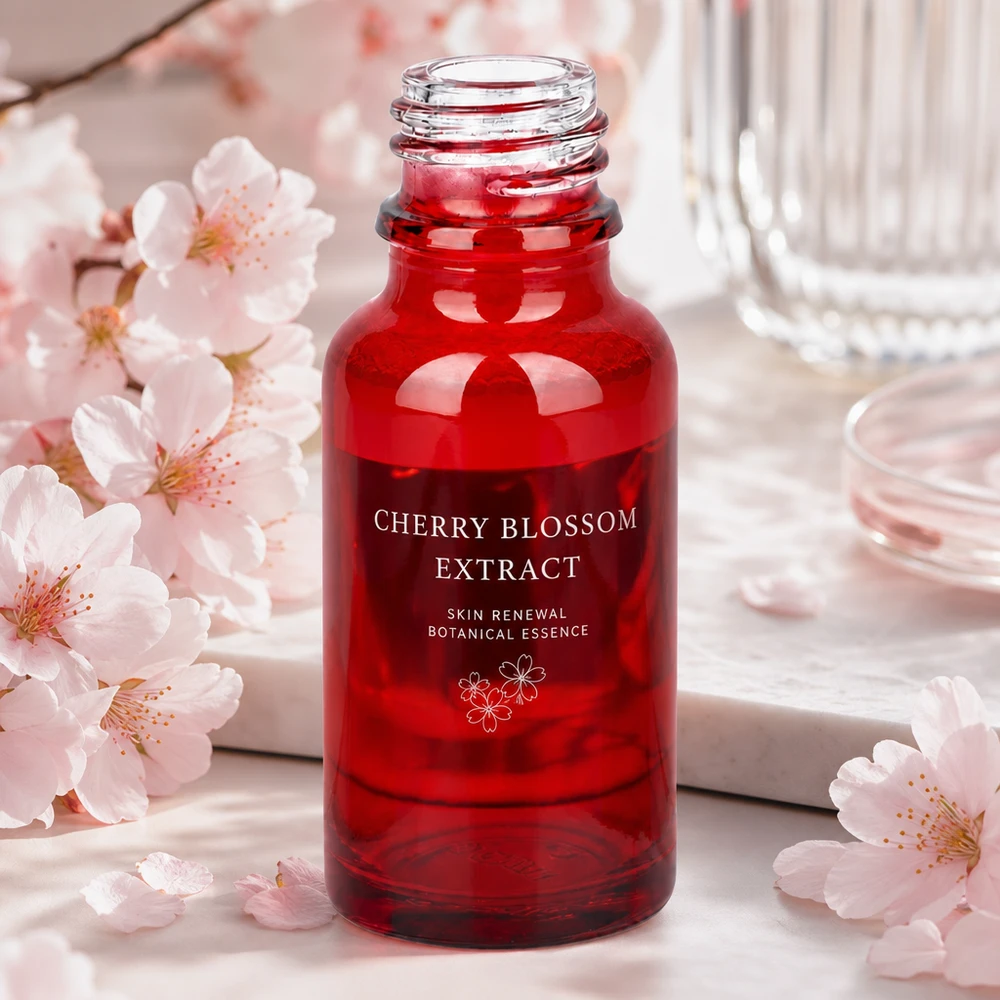 Bouteille de pharmacie élégante de 20 ml RedLine UT18/20 UNiTWIST pour les produits de beauté et les cosmétiques naturels