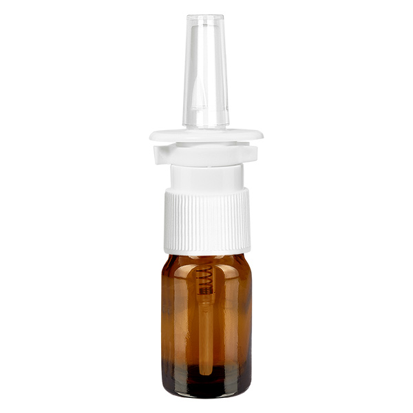 5ml flacon vaporisateur nasal w./tr. STD BrownLine UT18/5