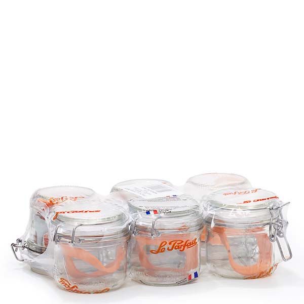 Terrine Le Parfait® 200 g Ø70 mm conserve Terrine Le Parfait® 200 g Ø70 mm conserve