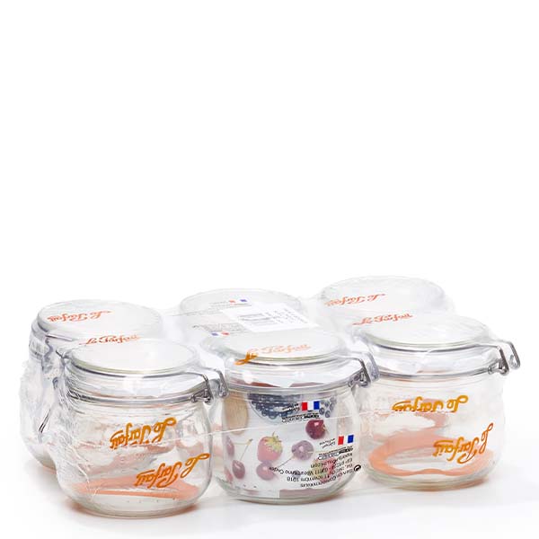 Bocal Le Parfait® 500 ml Ø85 mm conserve