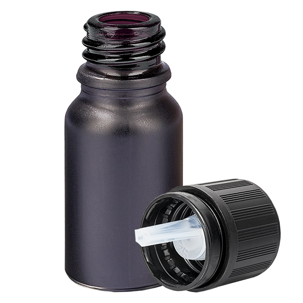 10ml Fl. goutte. 1mm s. OV KiSi Bli BlackL. UT18/10