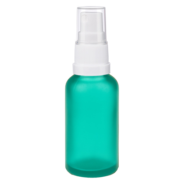 Vaporisateur 30ml blanc/tr. STD GreenLine UT18/30