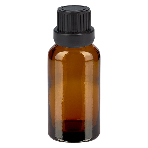 20ml goutte à goutte. 2mm noir OV BrownLine UT18/20