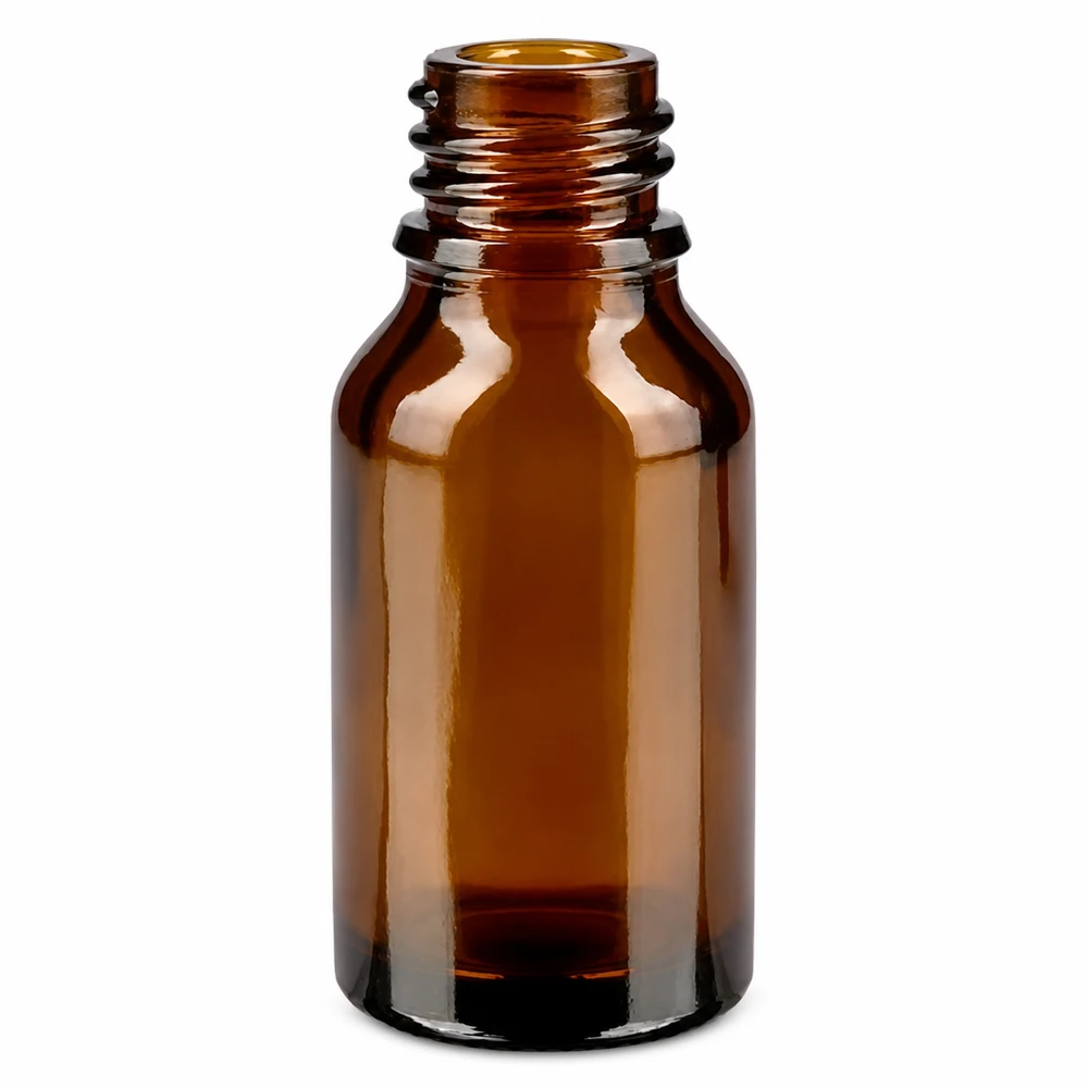 30ml flacon compte-gouttes. 1mm noir STD BrownLine UT18/30 Flacon compte-gouttes brun de 30 ml de haute qualité avec ouverture de 1 mm pour une distribution précise des gouttes