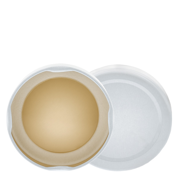 66mm BasicSeal bouchon blanc (TO66deep) UNiTWIST 66mm BasicSeal bouchon blanc (TO66deep) UNiTWIST