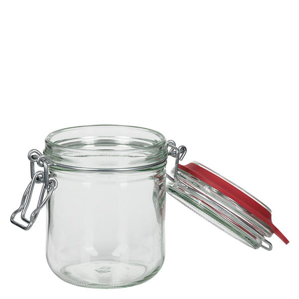 400ml Pot à provisions avec fermeture à étrier UNiTWIST