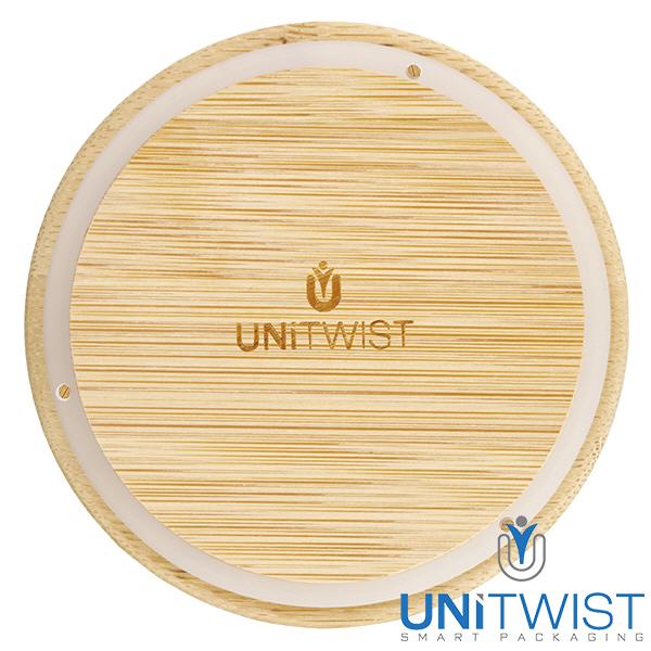 Paire en bois « Snacks » pour WECK RR100