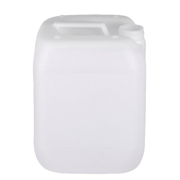 Jerrican de 25 litres sans bouchon