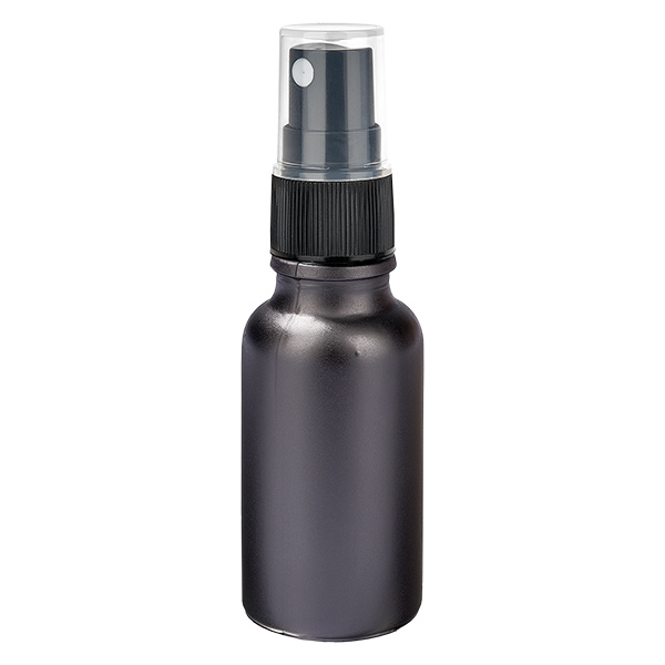 Vaporisateur 20ml BlackLine UT18/20 Vaporisateur 20ml BlackLine UT18/20