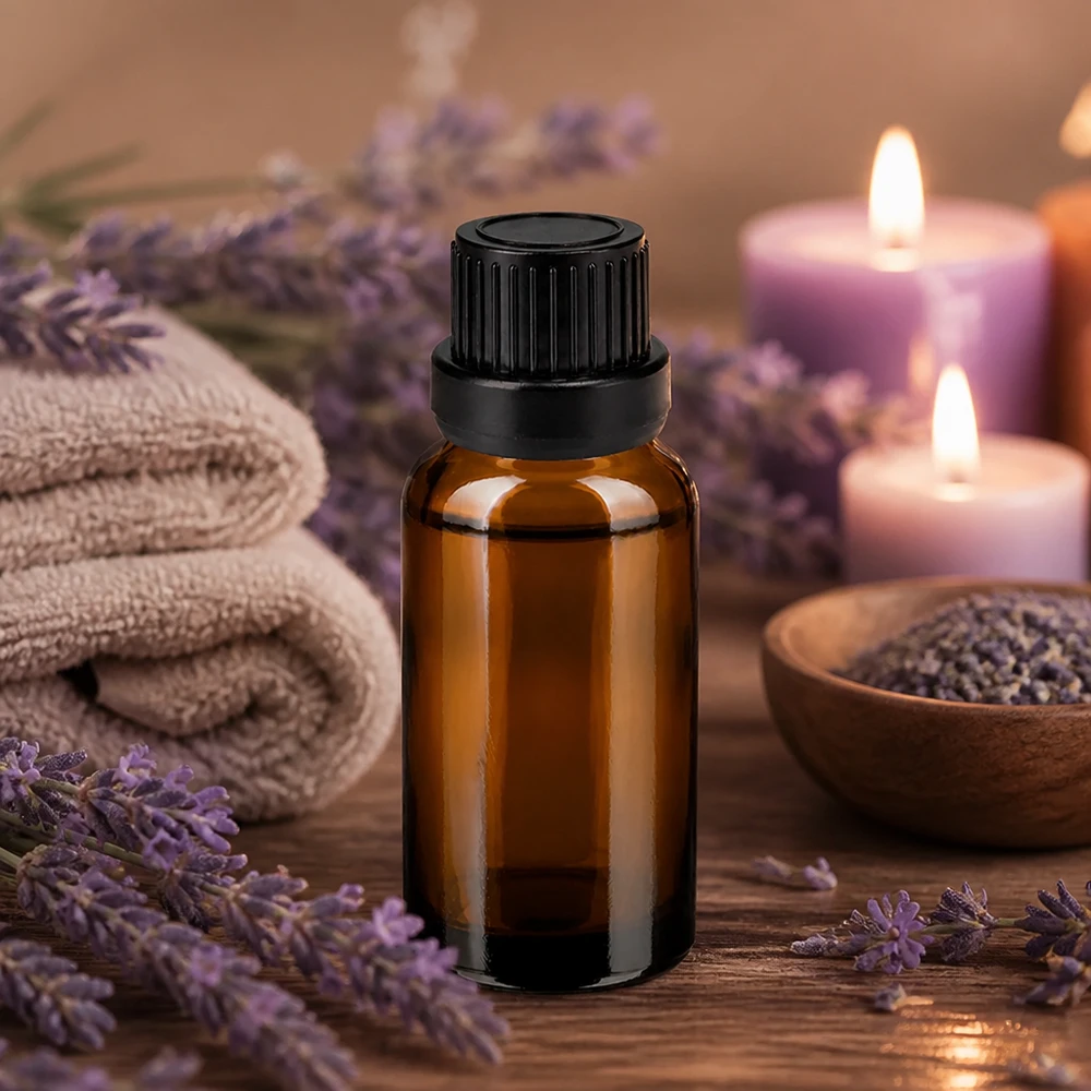 20ml goutte à goutte. 2mm noir OV BrownLine UT18/20 Flacon en verre compact de 20 ml au design ergonomique et au système de fermeture anti-gouttes BrownLine