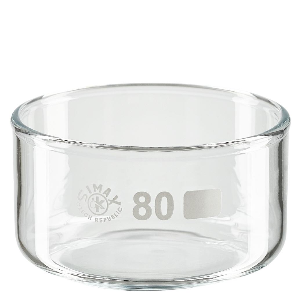 Coupelle de cristallisation 150 ml sans bec verseur