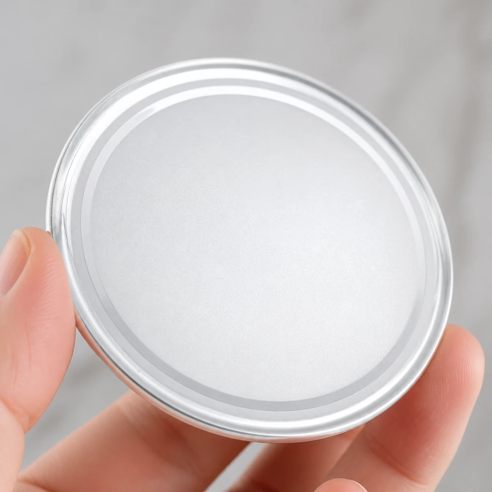 UniTwist BasicSeal TO100, couvercle de 100 mm, blanc, adapté au contact alimentaire, résistant à la chaleur, pour la mise en bocaux