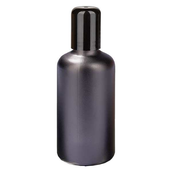 Flacon Roll-On 100ml BlackLine UT18/100 Flacon Roll-On 100ml BlackLine UT18/100