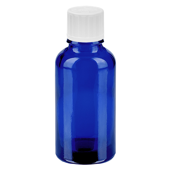 Flacon 30ml 11mm SV w. STD KiSi BlueLine UT18/30