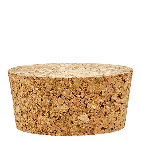 Bouchon pour ouverture 40mm WECK RR40 (ø38/43, H=20mm)