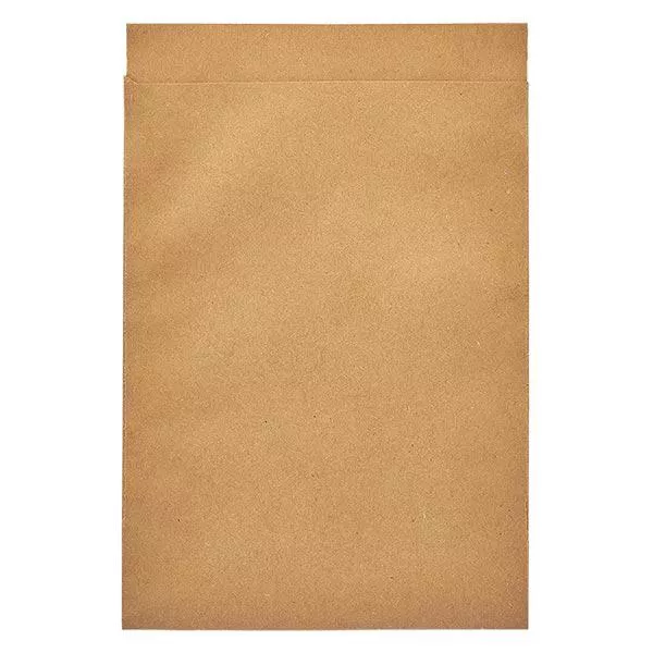 100 sachets en papier cristal (63 x 93 mm), 50 g/m² 100 sachets en papier cristal (63 x 93 mm), 50 g/m²