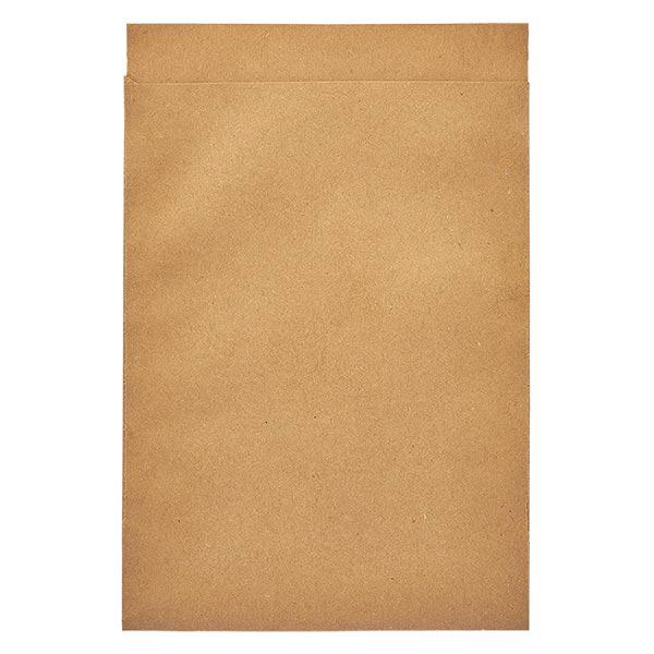 100 sachets en papier cristal (63 x 93 mm), 50 g/m²