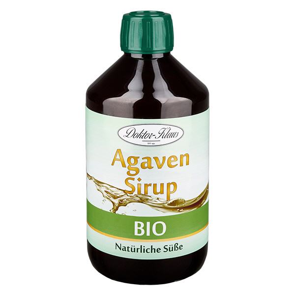500ml de sirop d'agave bio Doktor-Klaus