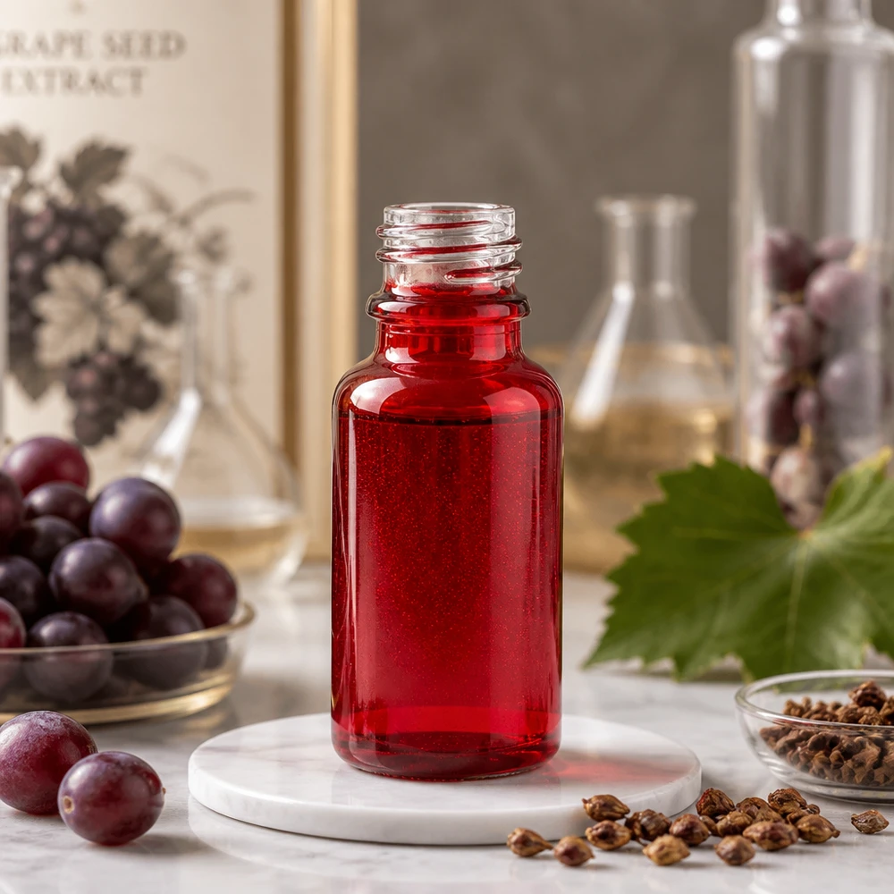 Flacon à pharmacie 20ml RedLine UT18/20 UNiTWIST Bouteille en verre Premium RedLine UT18/20 UNiTWIST 20ml avec protection UV pour les substances sensibles à la lumière