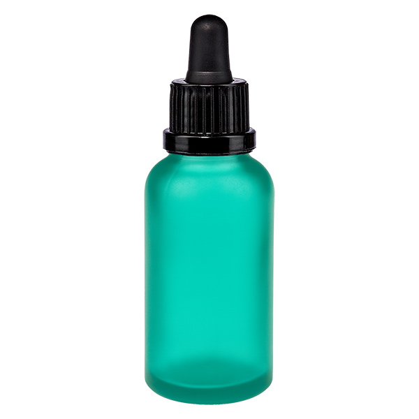 Flacon à pipette 30ml noir OV GreenLine UT18/30 Flacon à pipette 30ml noir OV GreenLine UT18/30