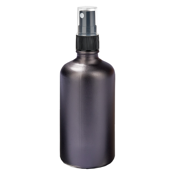 Vaporisateur 100ml BlackLine UT18/100 Vaporisateur 100ml BlackLine UT18/100