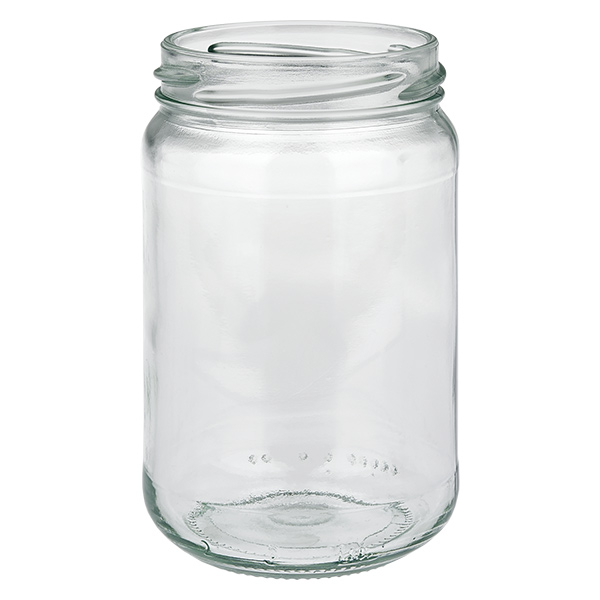 305ml Verre rond sans couvercle (TO63) UNiTWIST