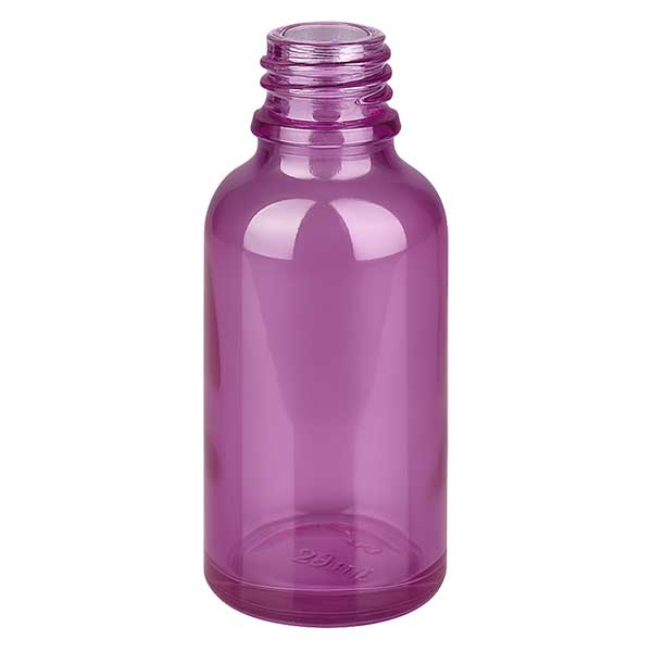 Bouteille à pharmacie de 30ml PurpleLine UT18/30 UNiTWIST