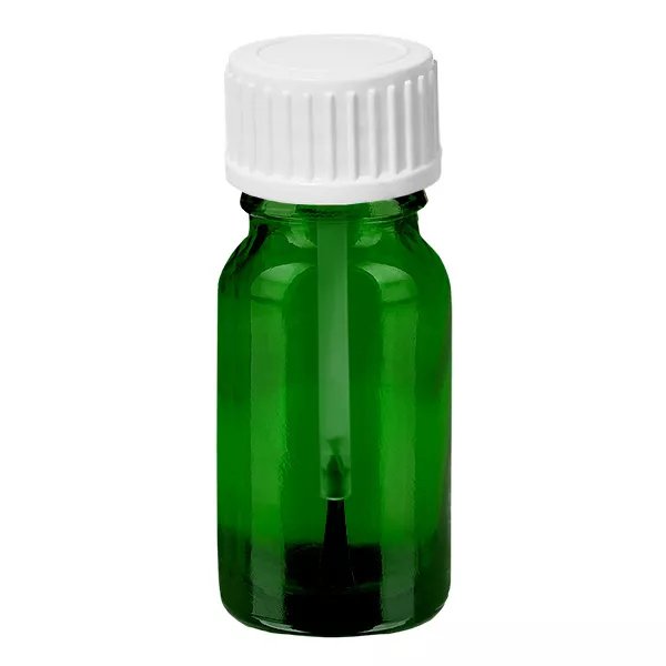 10ml flacon pinceau blanc STD GreenLine UT18/10