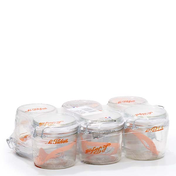 Terrine Le Parfait® 350 g Ø85 mm conserve Terrine Le Parfait® 350 g Ø85 mm conserve