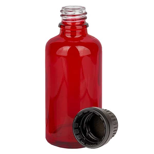 Flacon 50ml 11mm SV OV RedLine UT18/50 UNiTWIST Flacon 50ml 11mm SV OV RedLine UT18/50 UNiTWIST