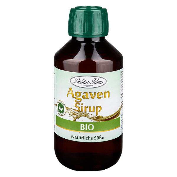 200ml de sirop d'agave bio Doktor-Klaus