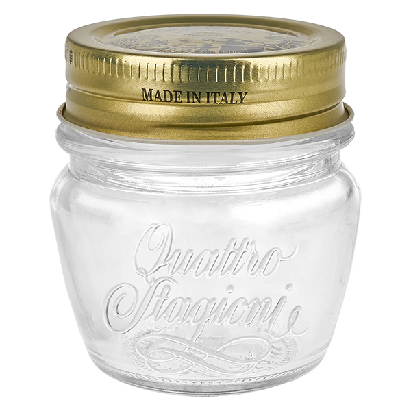 Verre de ménage "Quattro Stagioni" de 80 ml