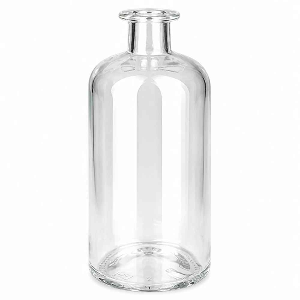 Flacon à pharmacie « Flora » 500 ml sans bouchon UNiTWIST® Flacon à pharmacie « Flora » 500 ml sans bouchon UNiTWIST®