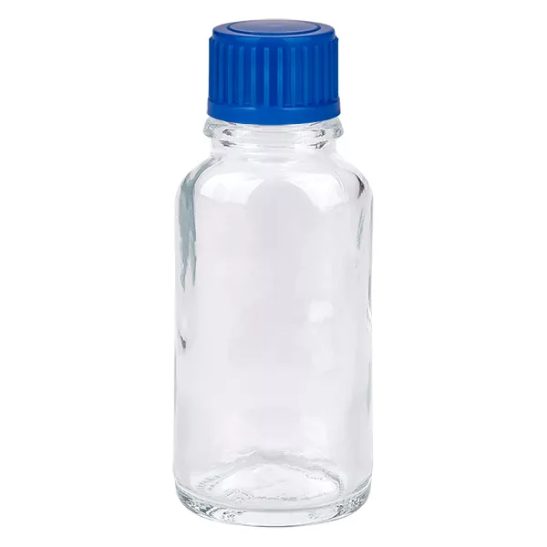 Flacon 20ml 11mm SV bleu STD ClearLine UT18/20