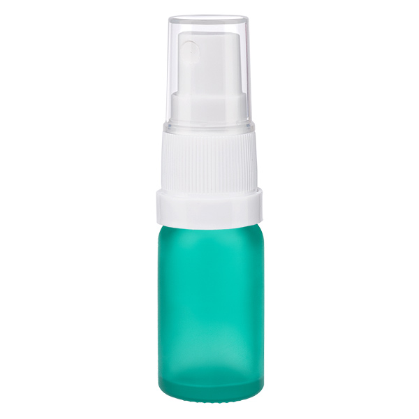 Vaporisateur 10ml blanc/tr. STD GreenLine UT18/10 Vaporisateur 10ml blanc/tr. STD GreenLine UT18/10