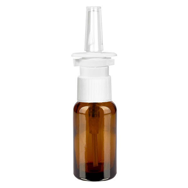 20ml flacon vaporisateur nasal w./tr. STD BrownLine UT18/20