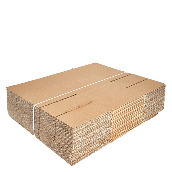 Cartons pour verres (25 pcs) avec 6 compartiments 250x170x195mm