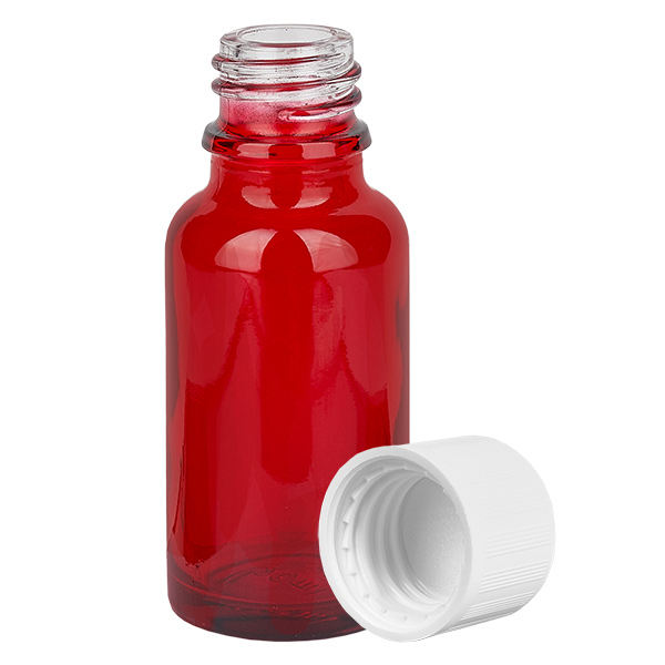 Flacon 20ml 11mm SV f. STD KiSi RedLine UT18/20