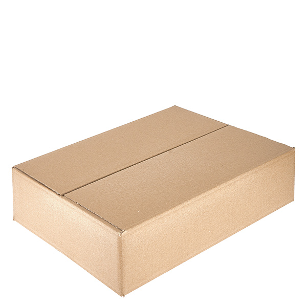 Cartons pour verres (25 pcs) avec 6 compartiments 384x258x90mm