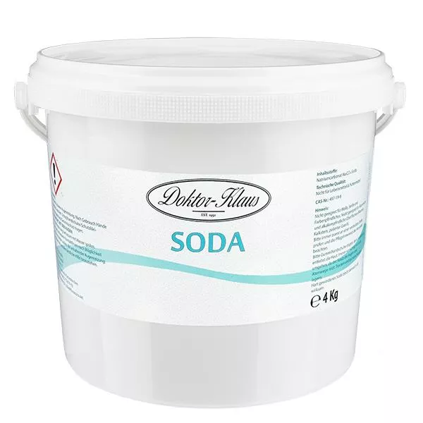 4kg Soda Doktor-Klaus